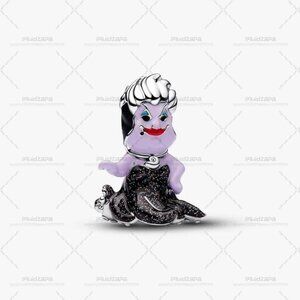 Pandora Disney Villains Ursula Charm